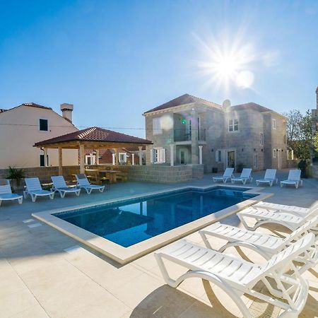 Residence&Pool Villa Schwarz Suites Cavtat Exterior foto