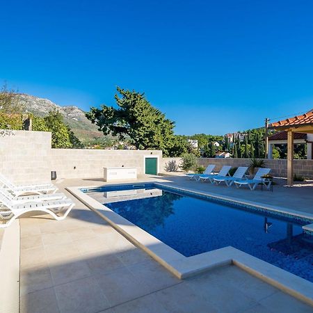 Residence&Pool Villa Schwarz Suites Cavtat Zimmer foto