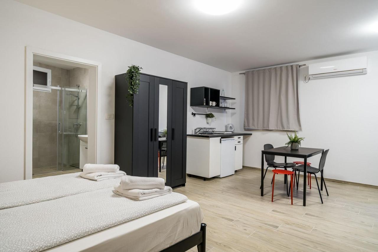 Residence&Pool Villa Schwarz Suites Cavtat Zimmer foto