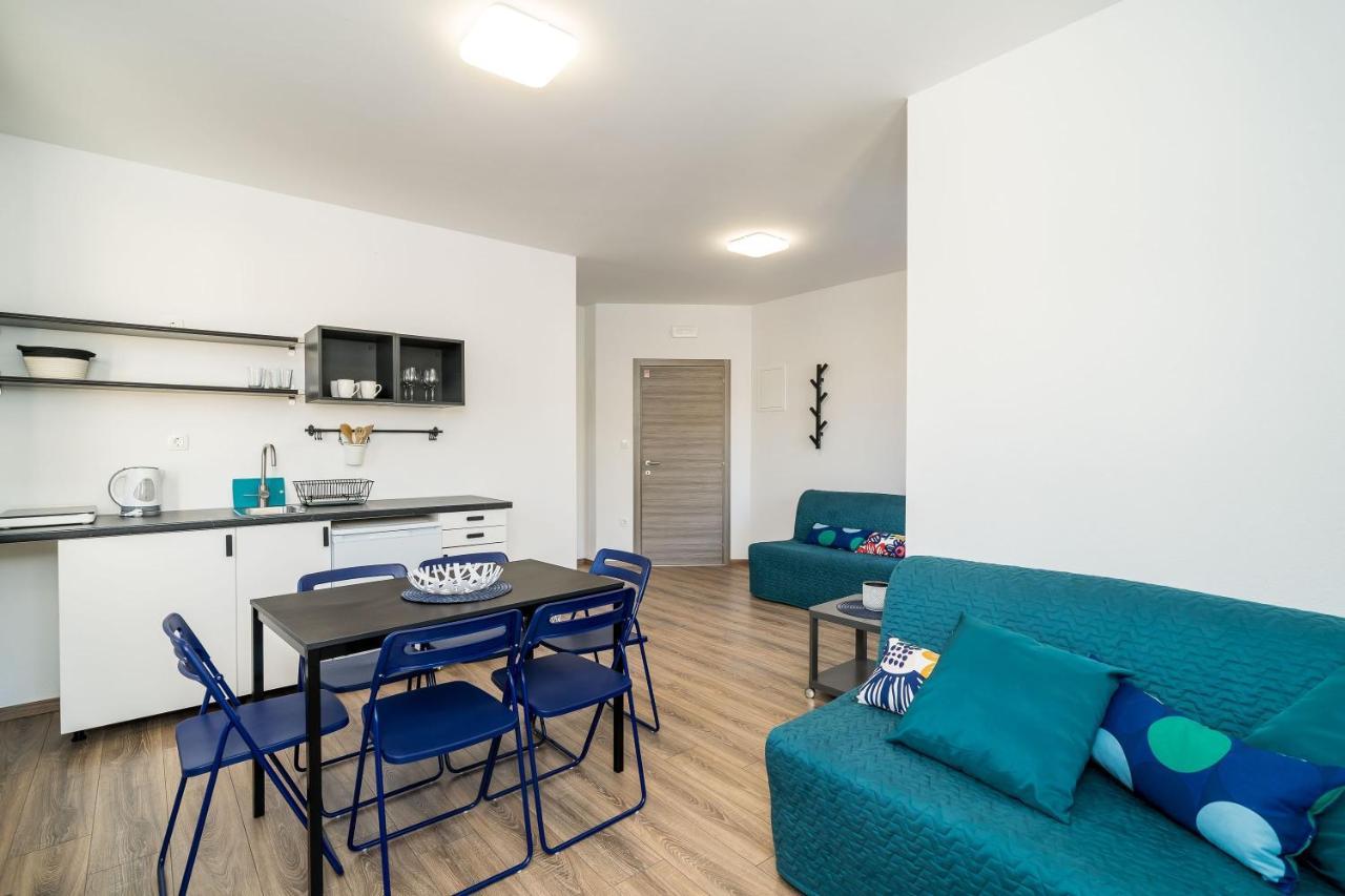 Residence&Pool Villa Schwarz Suites Cavtat Zimmer foto