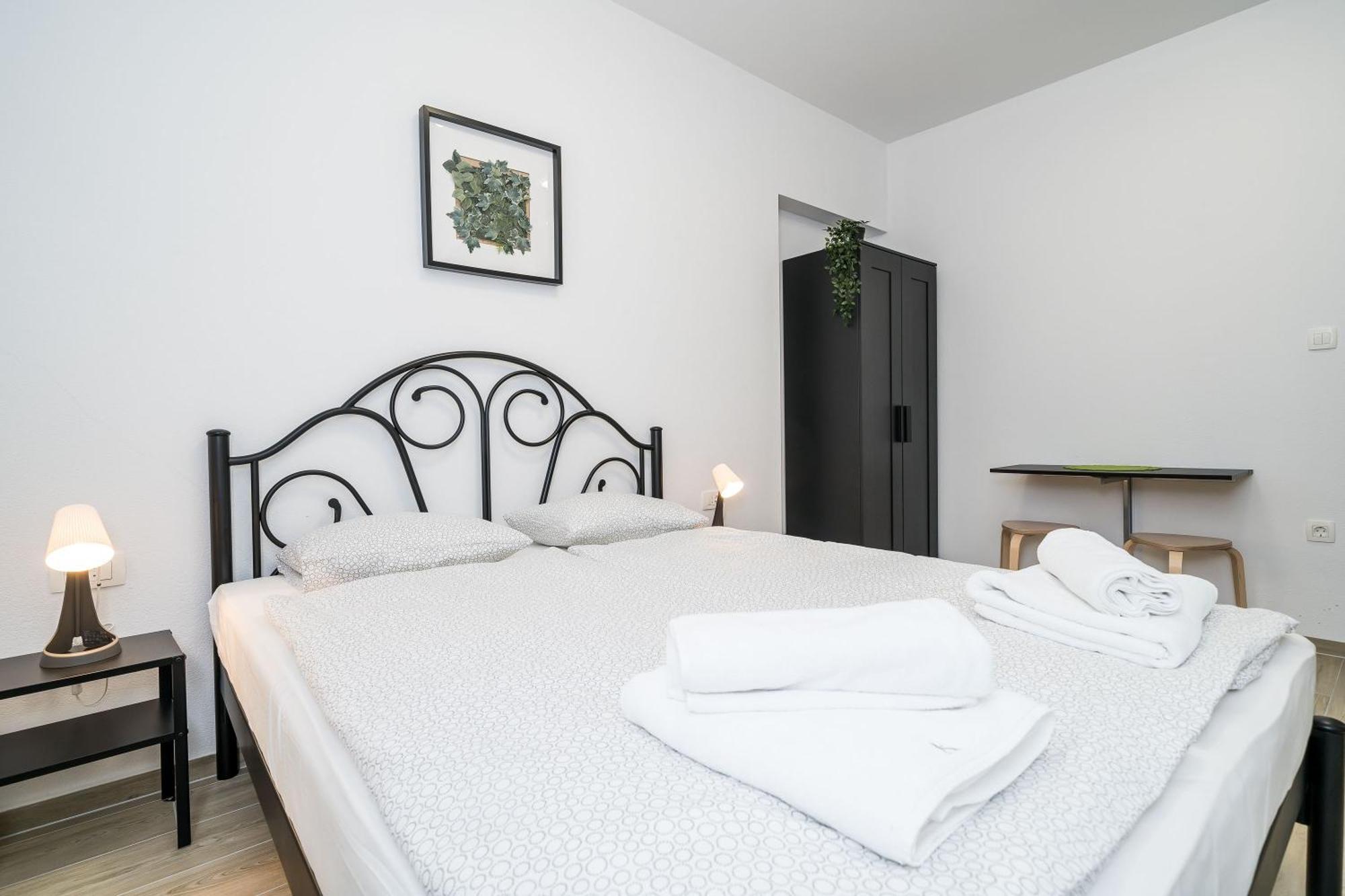 Residence&Pool Villa Schwarz Suites Cavtat Zimmer foto