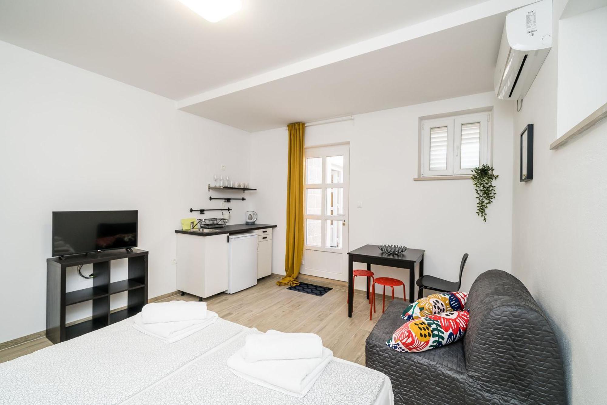 Residence&Pool Villa Schwarz Suites Cavtat Zimmer foto