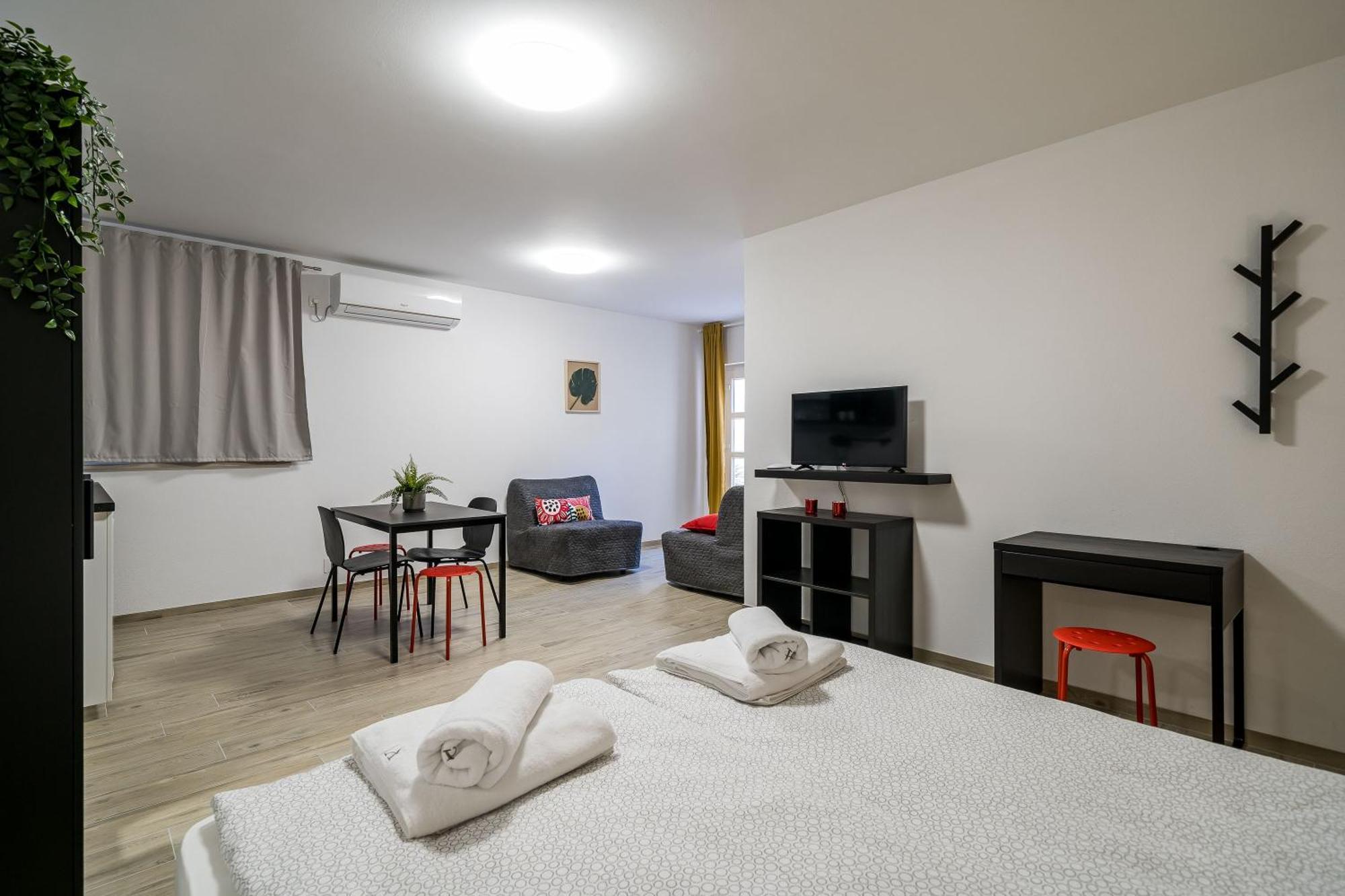 Residence&Pool Villa Schwarz Suites Cavtat Zimmer foto