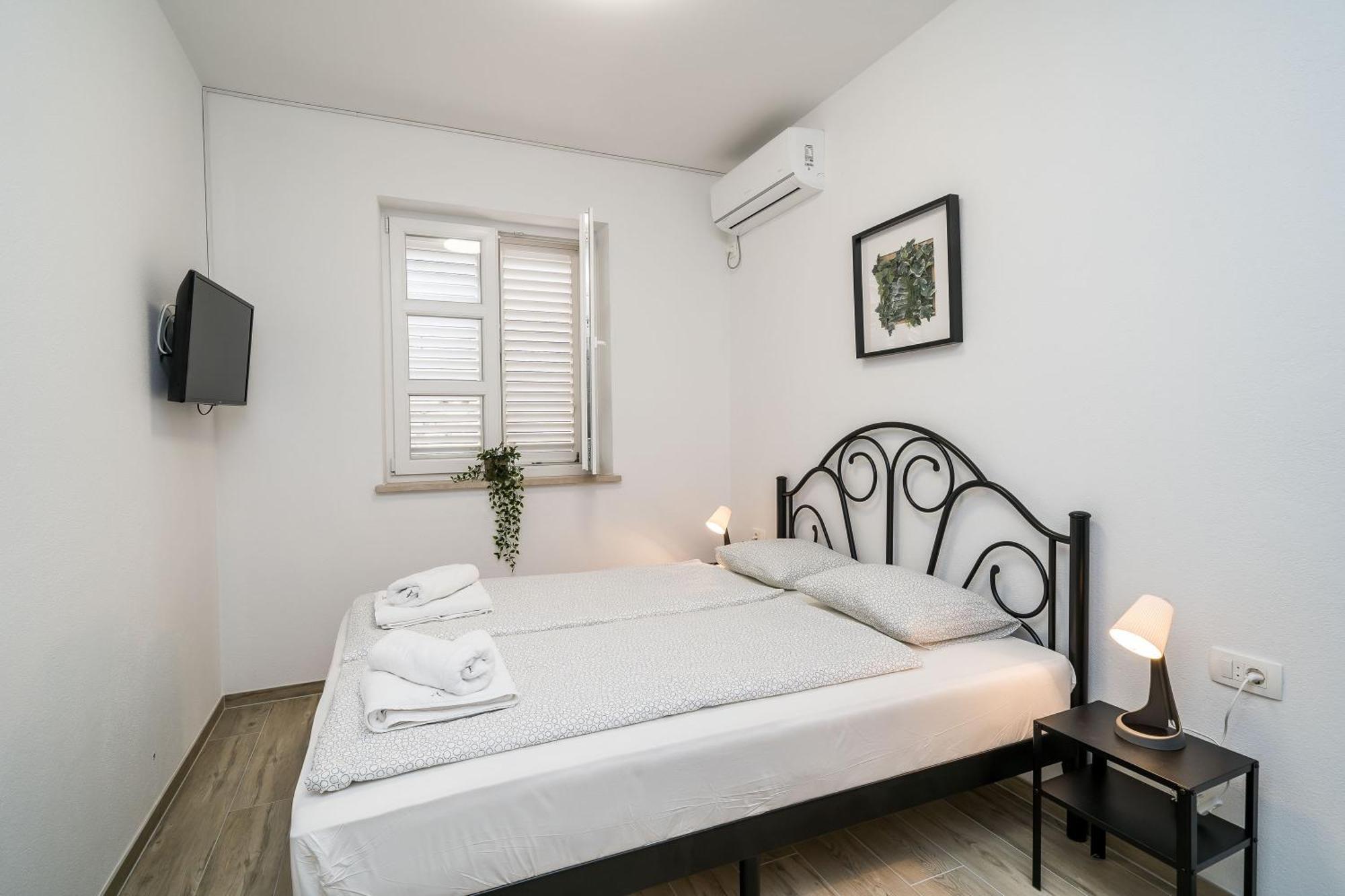 Residence&Pool Villa Schwarz Suites Cavtat Zimmer foto