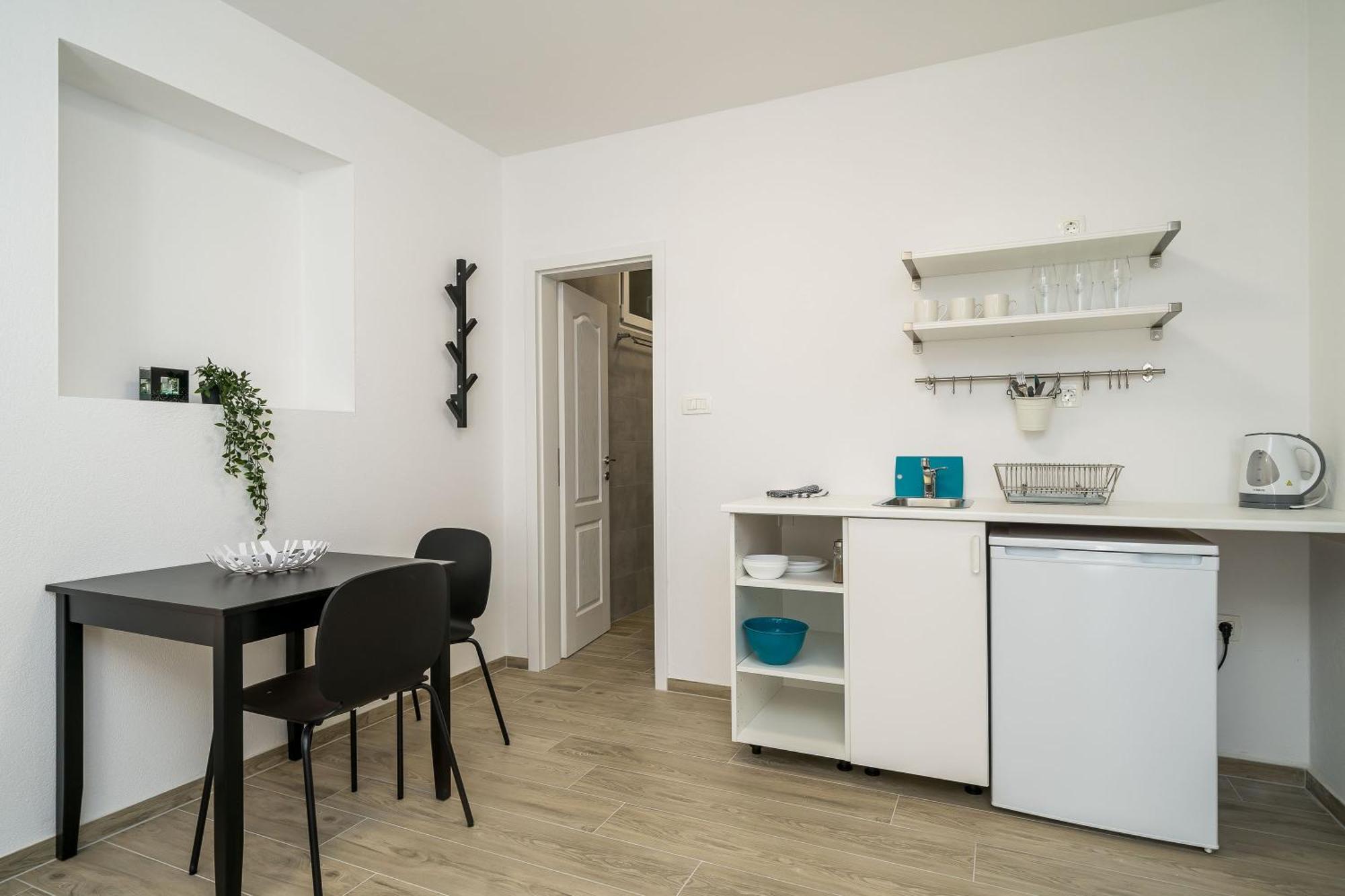 Residence&Pool Villa Schwarz Suites Cavtat Zimmer foto