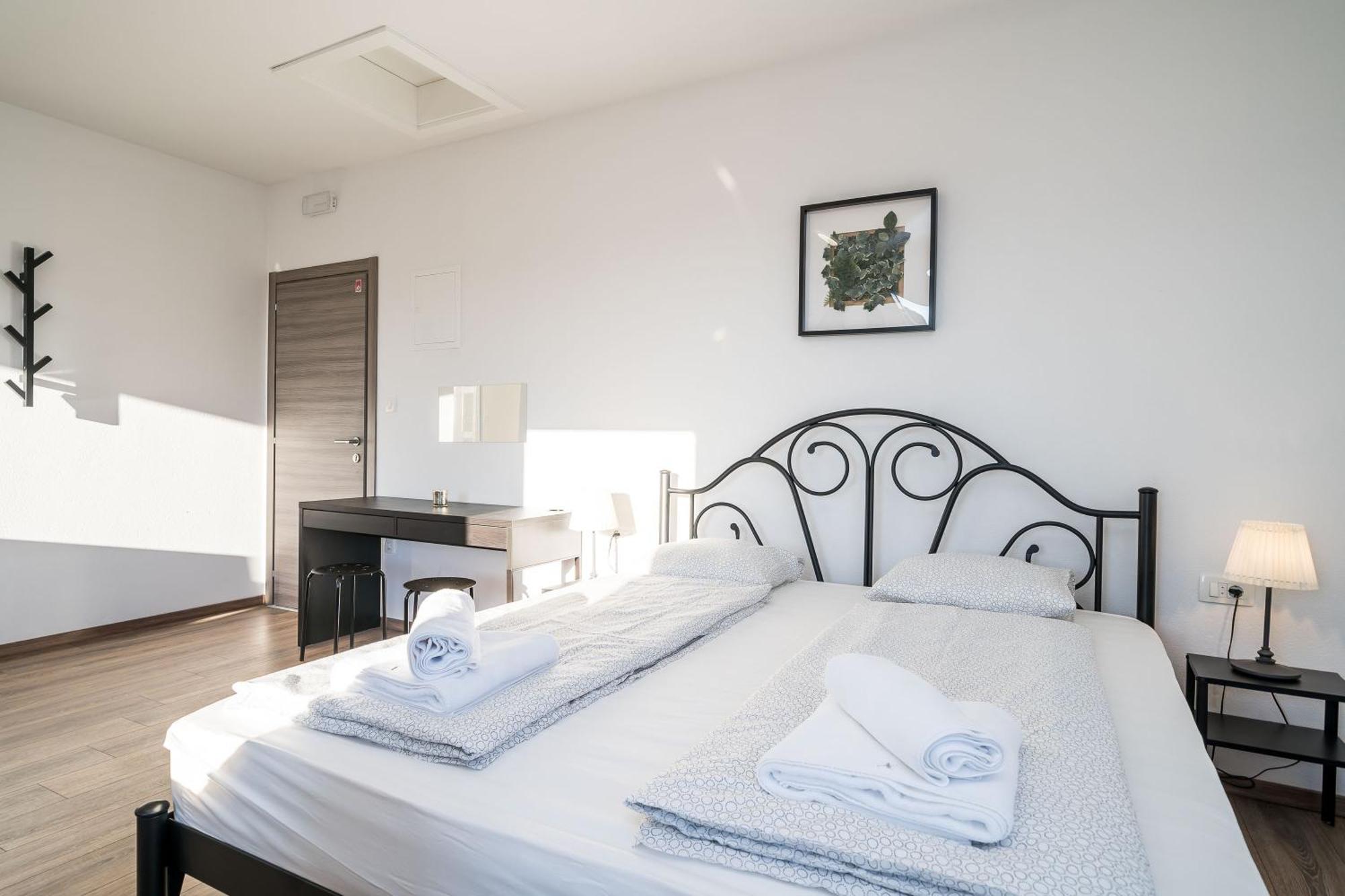 Residence&Pool Villa Schwarz Suites Cavtat Zimmer foto
