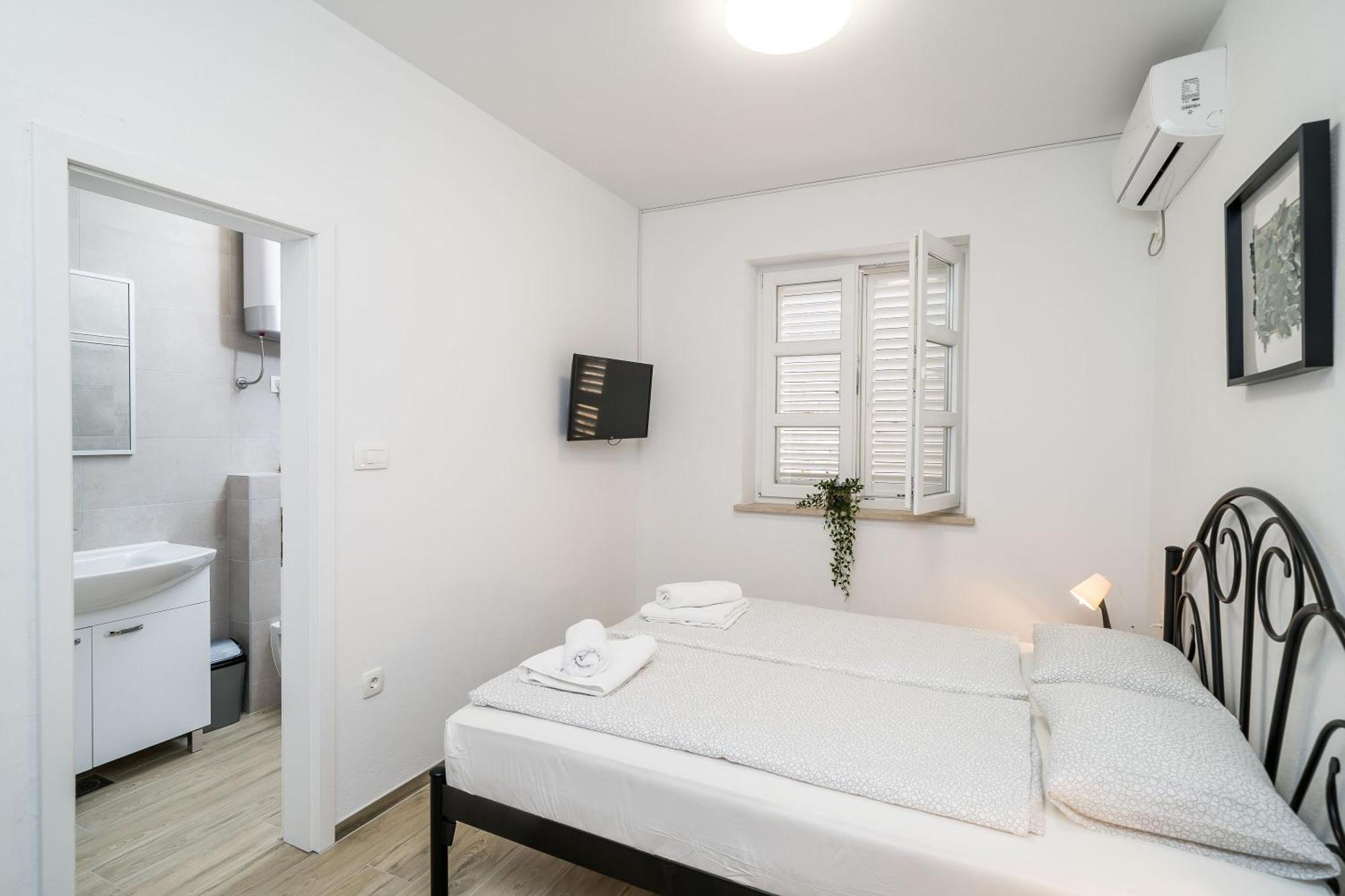 Residence&Pool Villa Schwarz Suites Cavtat Zimmer foto