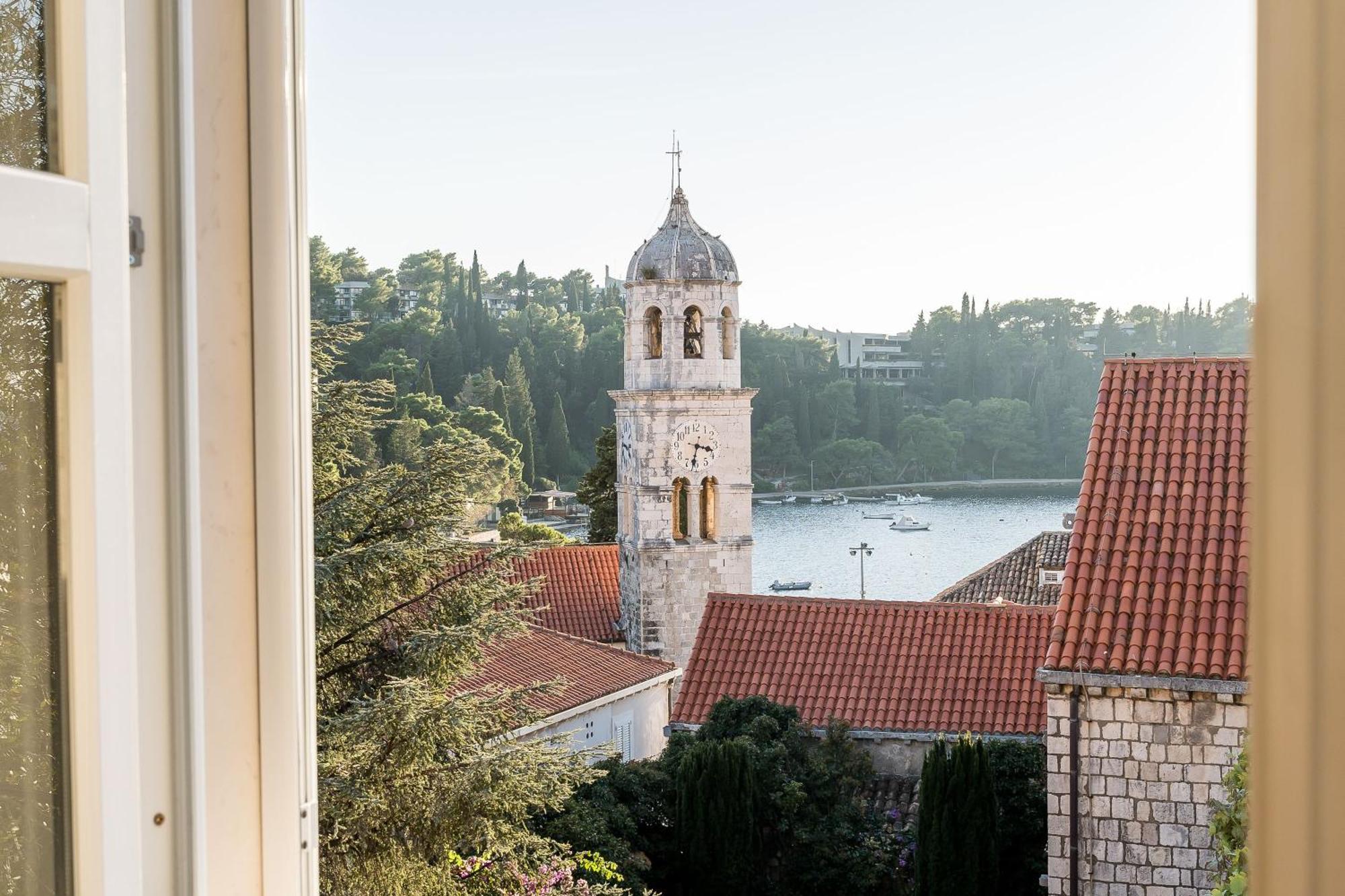 Residence&Pool Villa Schwarz Suites Cavtat Zimmer foto